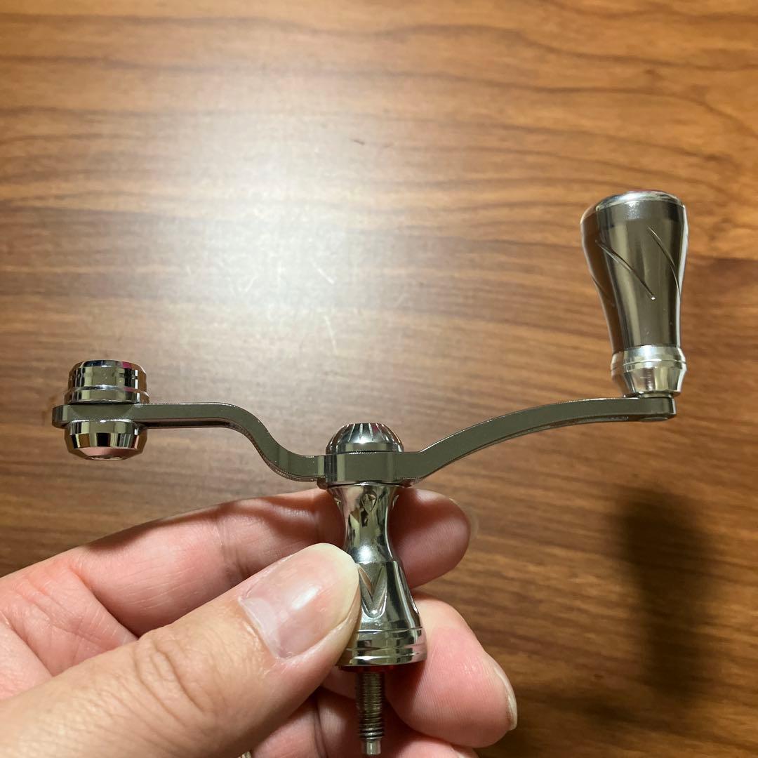 美品　シマノ用　ゴメクサス　ユニオンハンドル　リブレ　カスタムバランサー