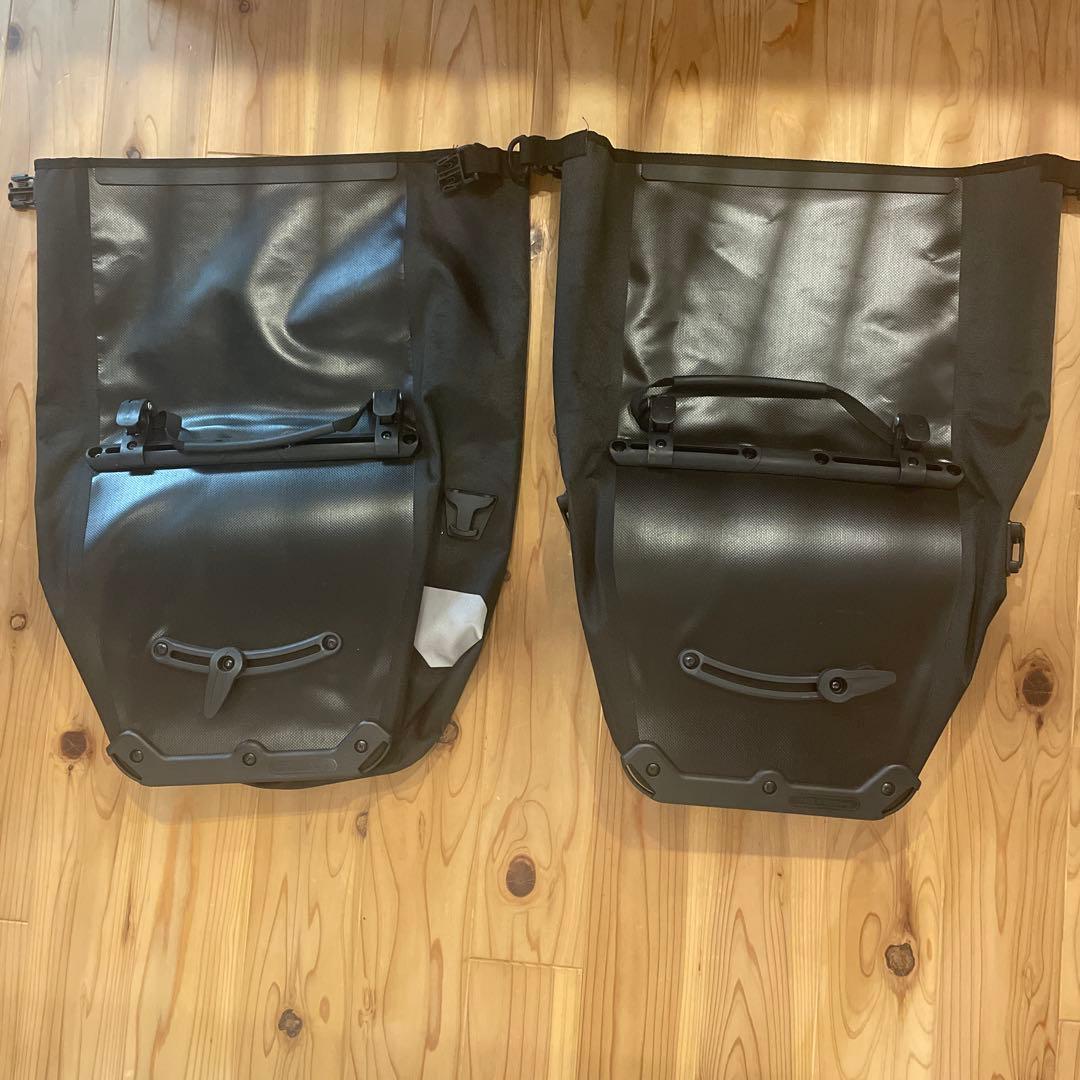 かき醤油 　ORTLIEB(オルトリーブ) バックローラー シティ