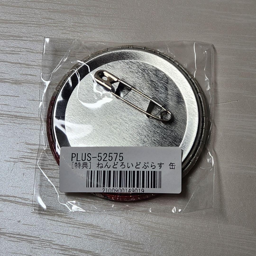 ツイステ 未開封 箱に難あり デュース ねんどろいど 缶バッジ ハーツラビュル