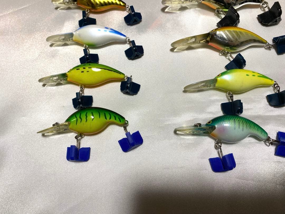 最終値下げ‼️ほぼ美品‼️希少ダイワ オールドプラグ 20個セット‼️