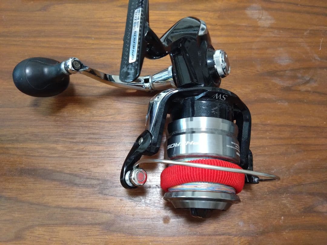 14スフェロスSW8000HG