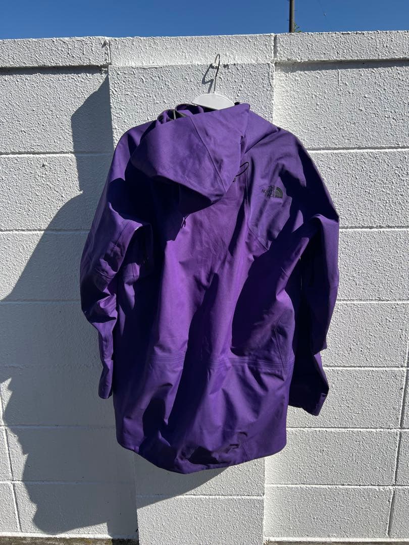 ノースフェイス スティープシリーズ　ゴアテックスPro