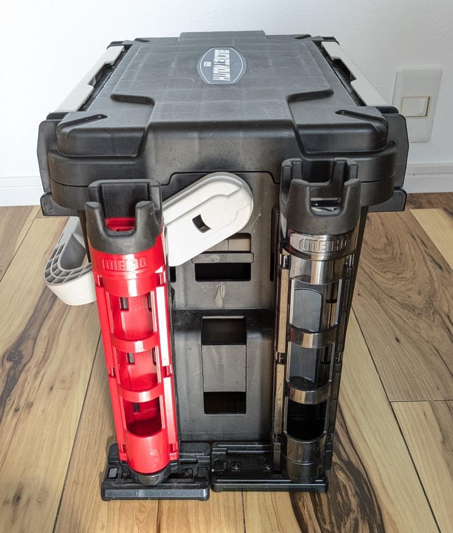 釣り用品セット★バケットマウスシマノメタニウムMG7バイオマスターワーム沈み虫