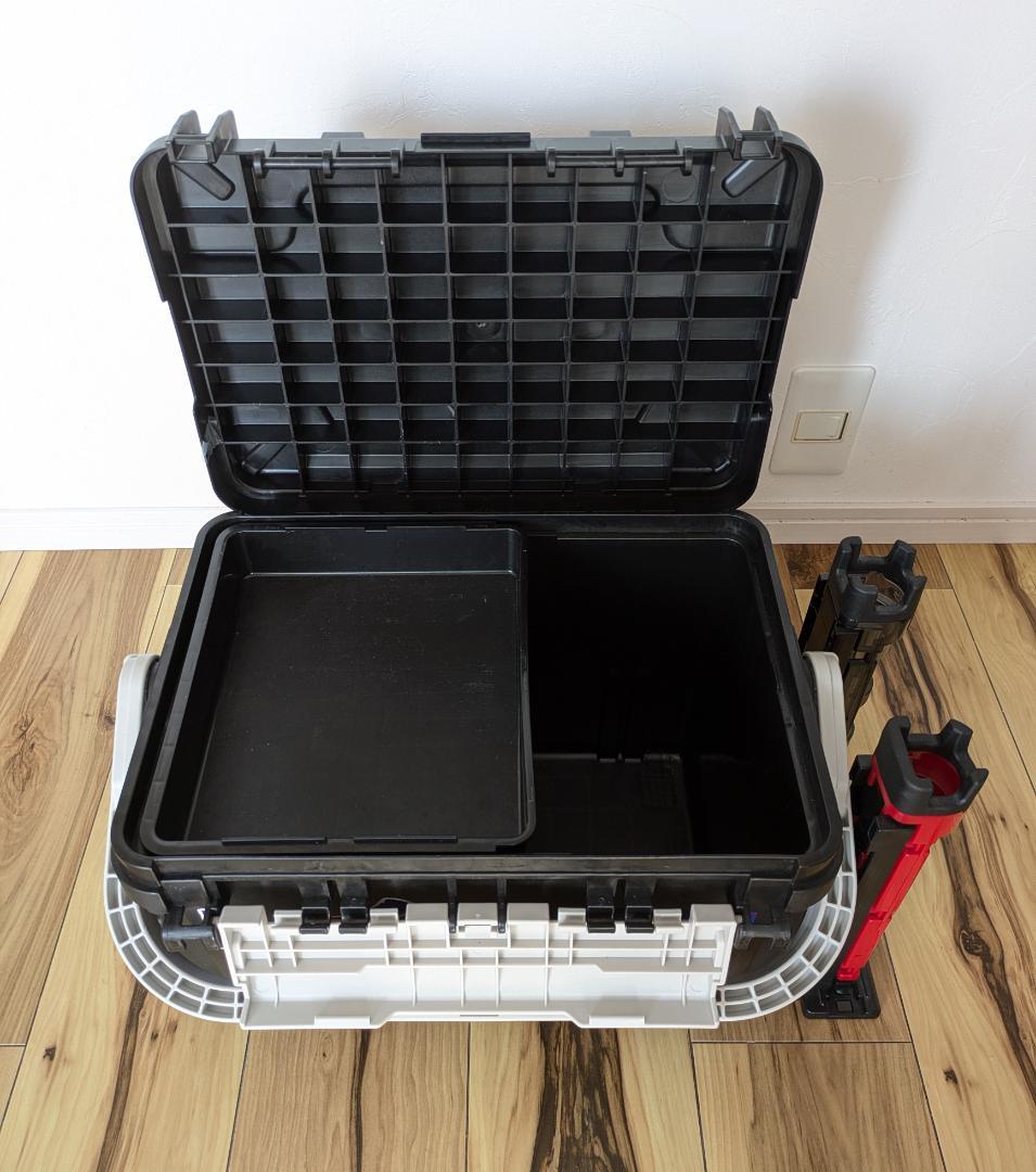 釣り用品セット★バケットマウスシマノメタニウムMG7バイオマスターワーム沈み虫