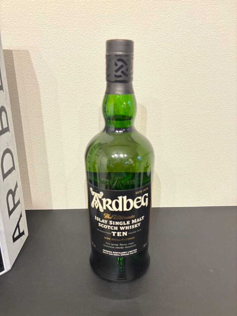 3本【未開栓】アードベッグ限定品 ウィスキー
