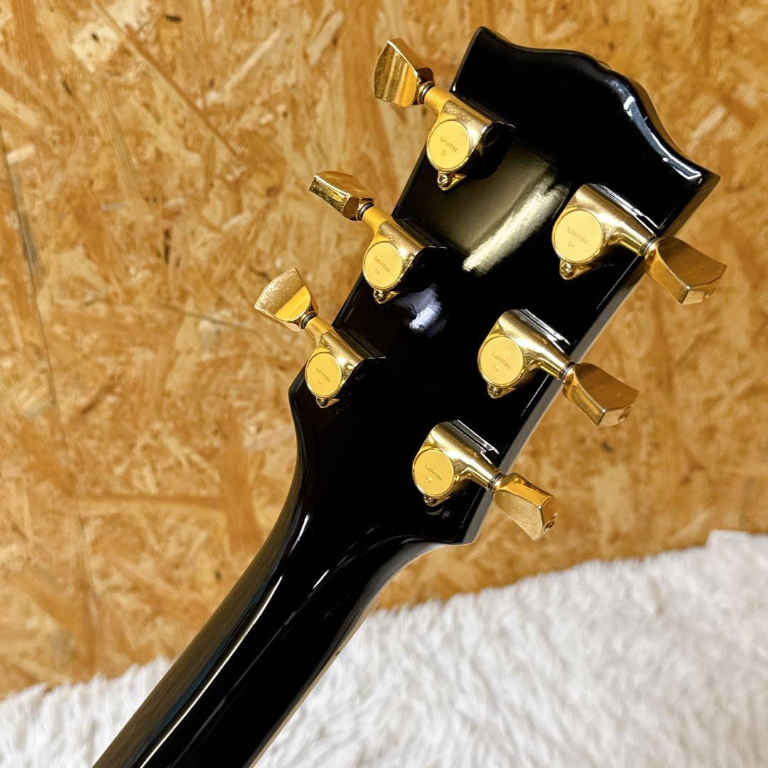 売約済みEDWARDS レスポールカスタムタイプ セイモアダンカン搭載