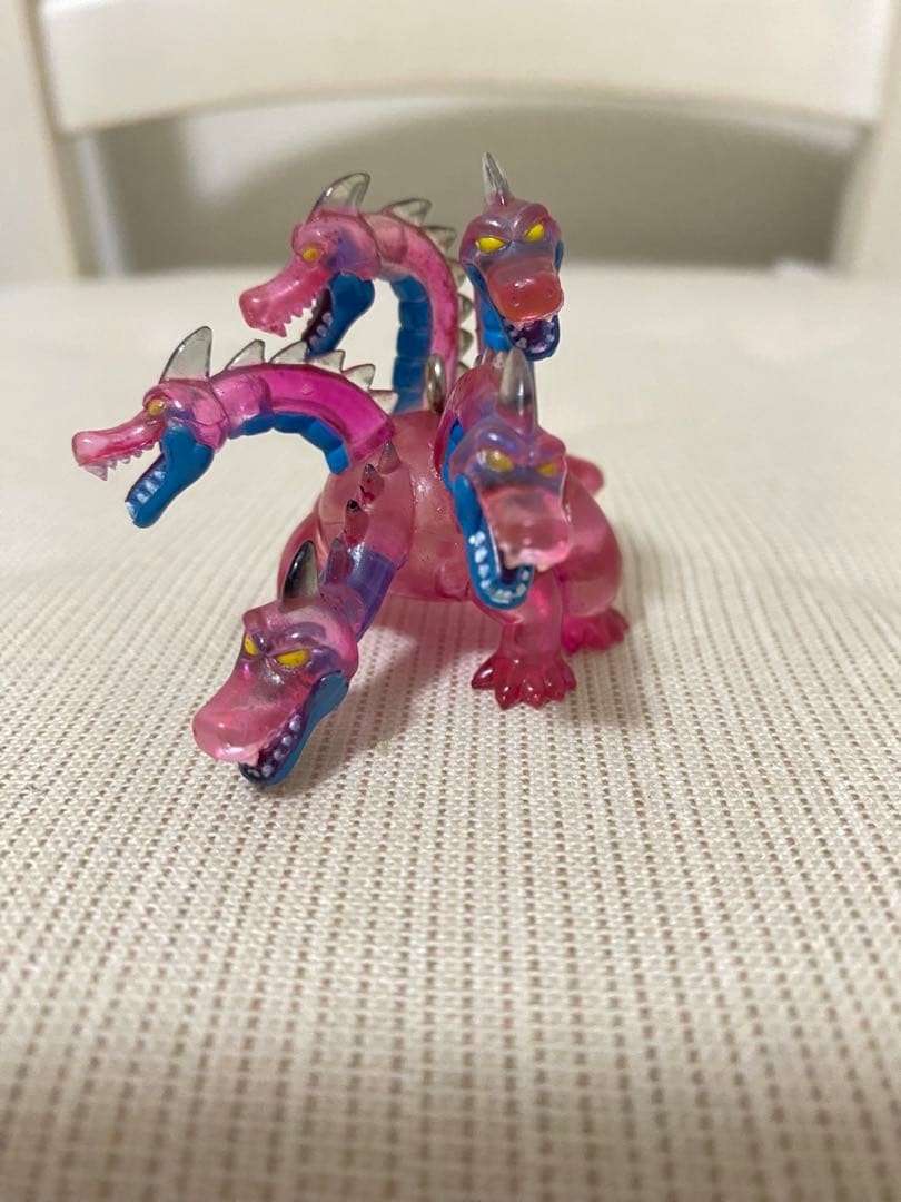 ドラゴンクエスト　クリスタルモンスターズ　キングヒドラ