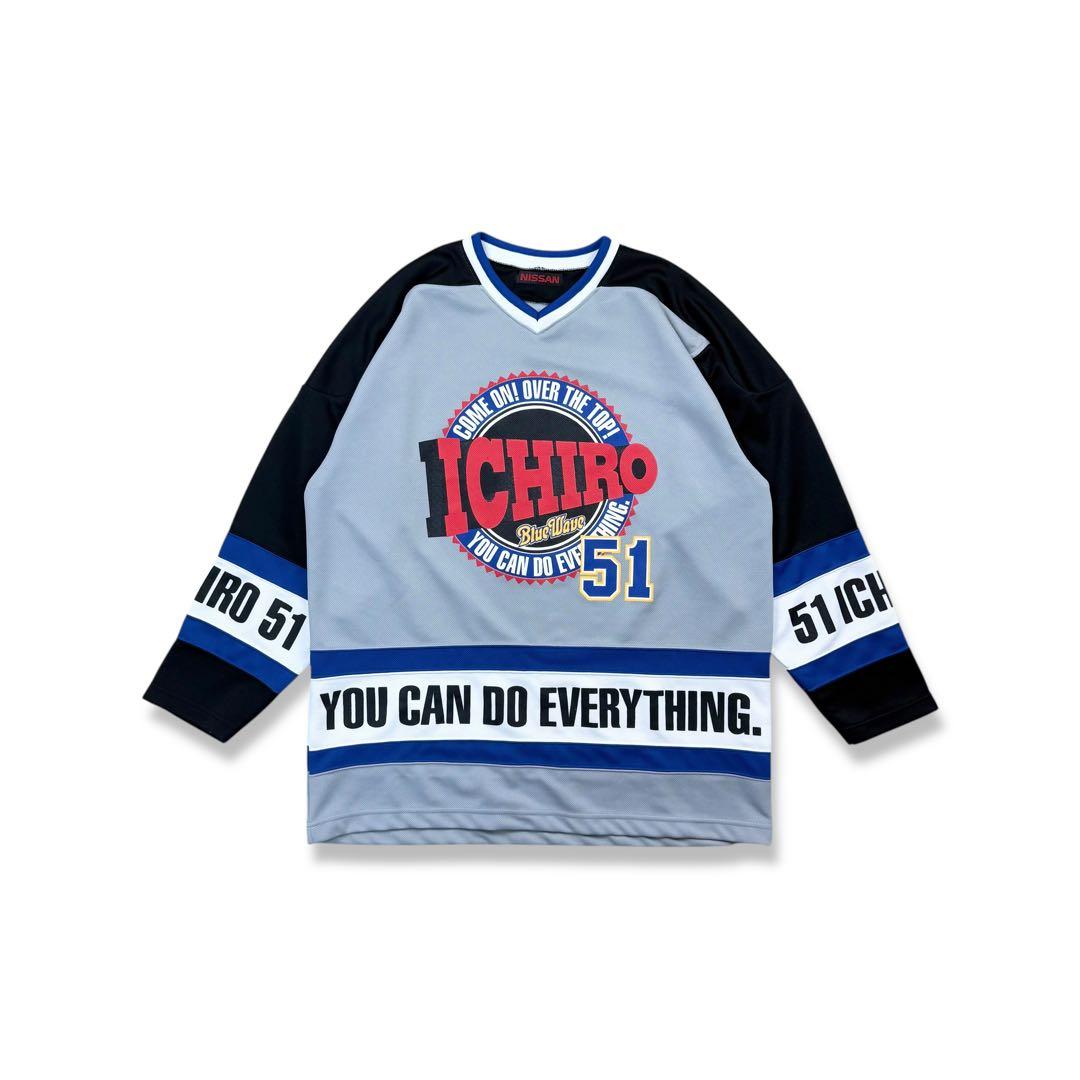 90s日産 ICHIRO イチロー 51 オリックス 野球 ジャージ 非売品