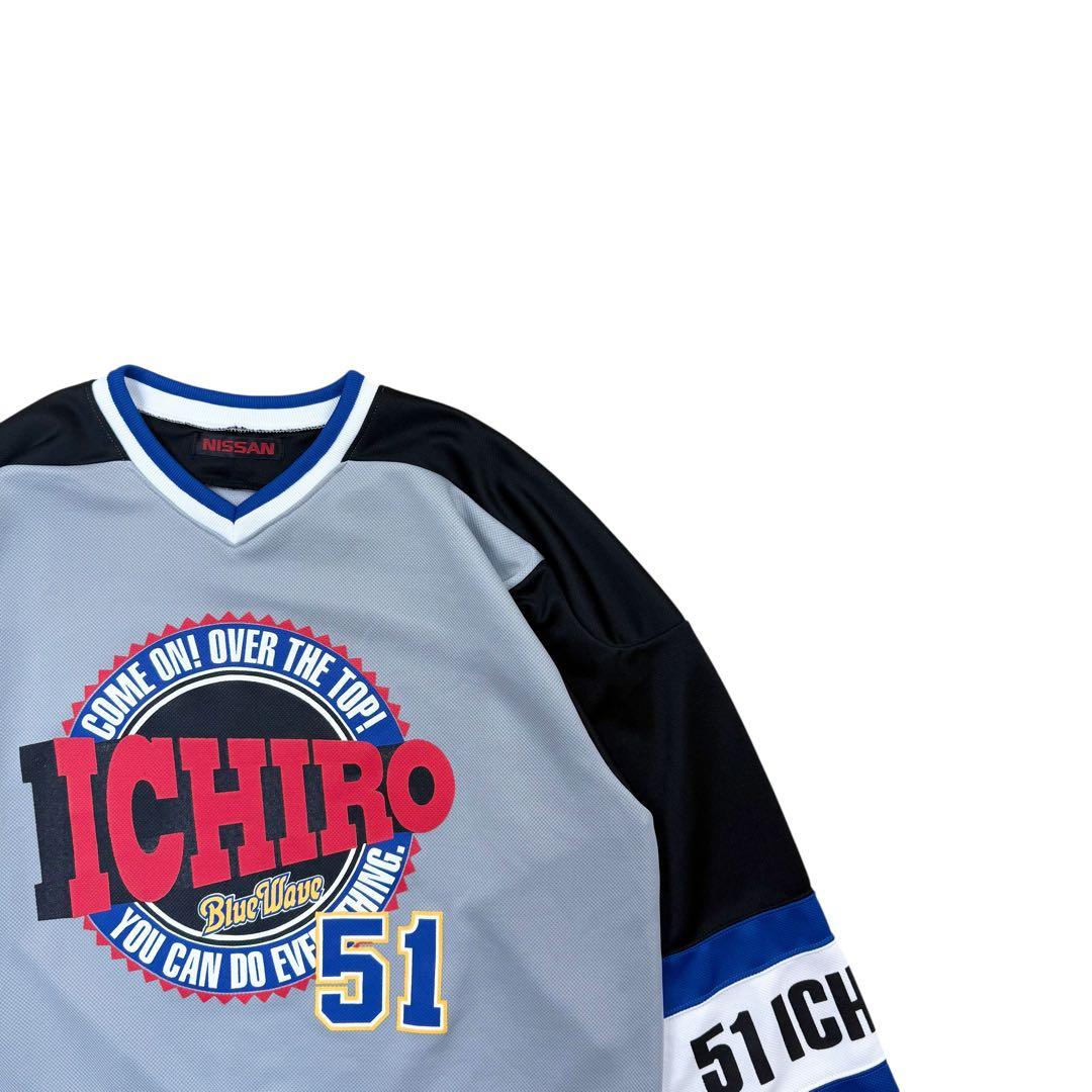 90s日産 ICHIRO イチロー 51 オリックス 野球 ジャージ 非売品