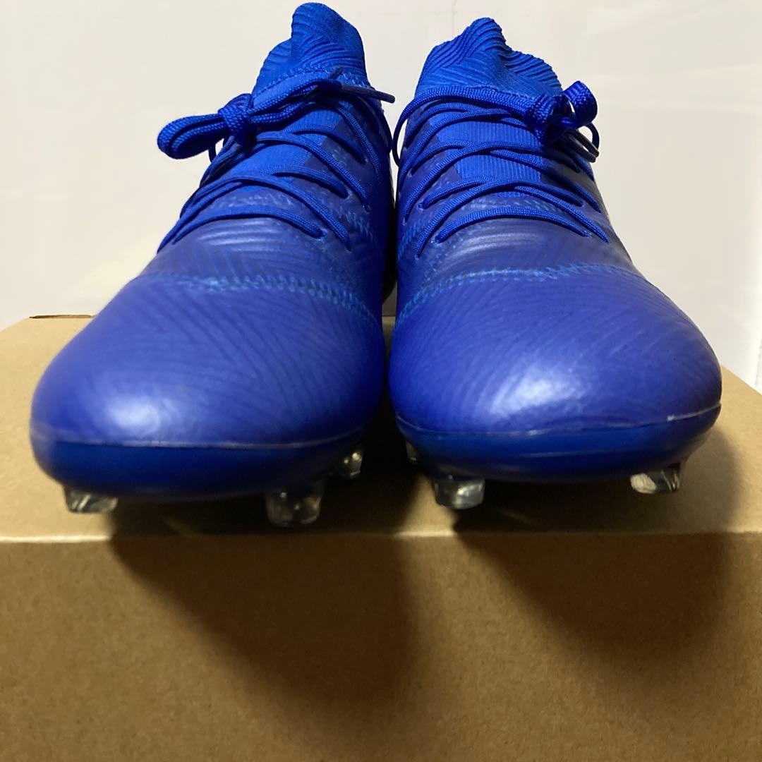 美品　アディダス ネメシス18.2 ジャパン HG/AG 27cm