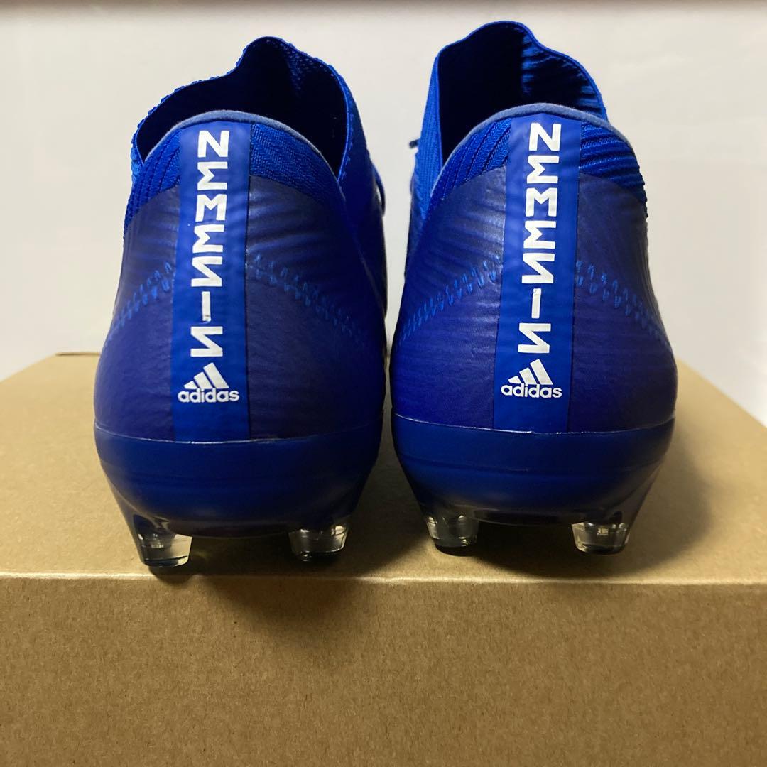 美品　アディダス ネメシス18.2 ジャパン HG/AG 27cm