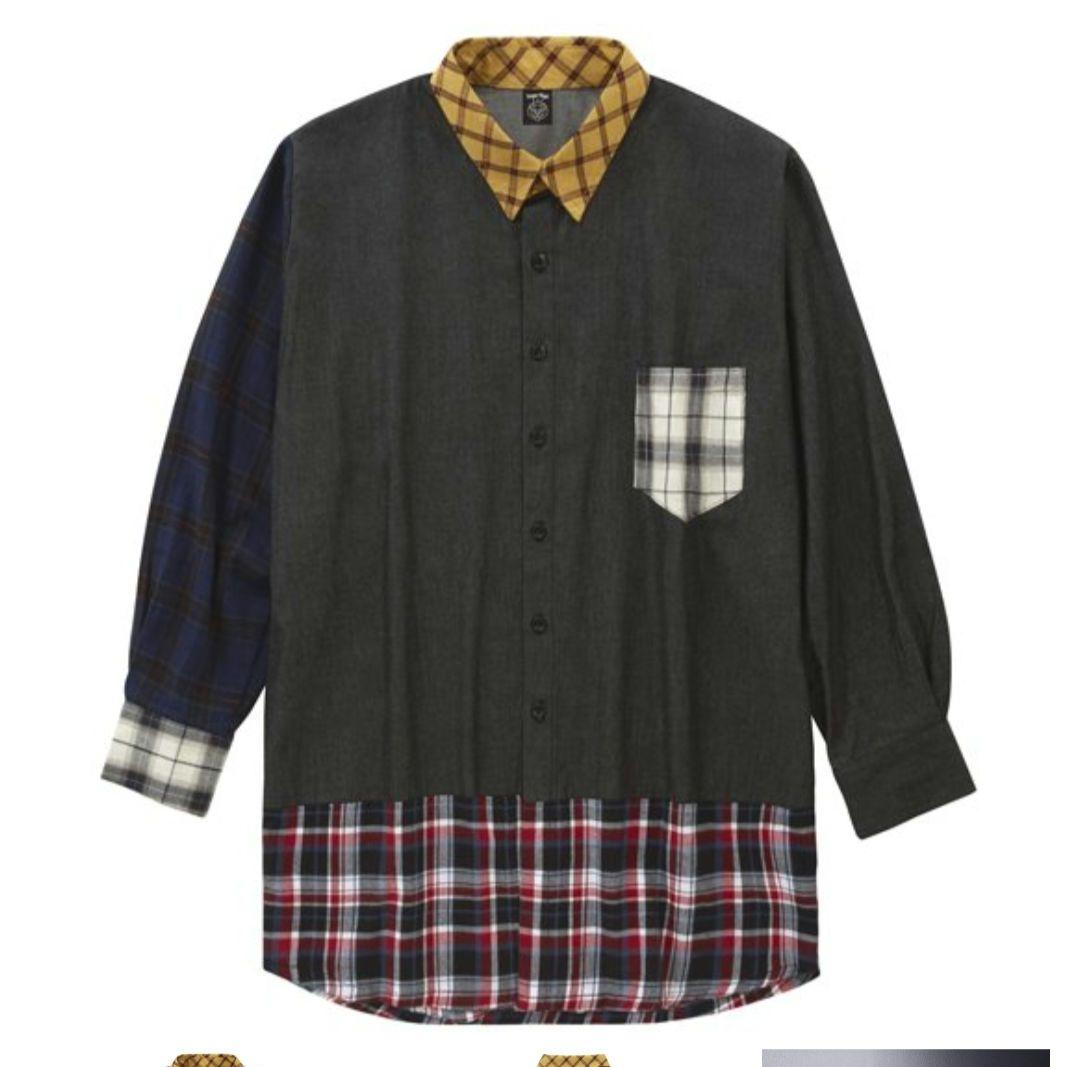 花村想太 シャツ ソログッズ