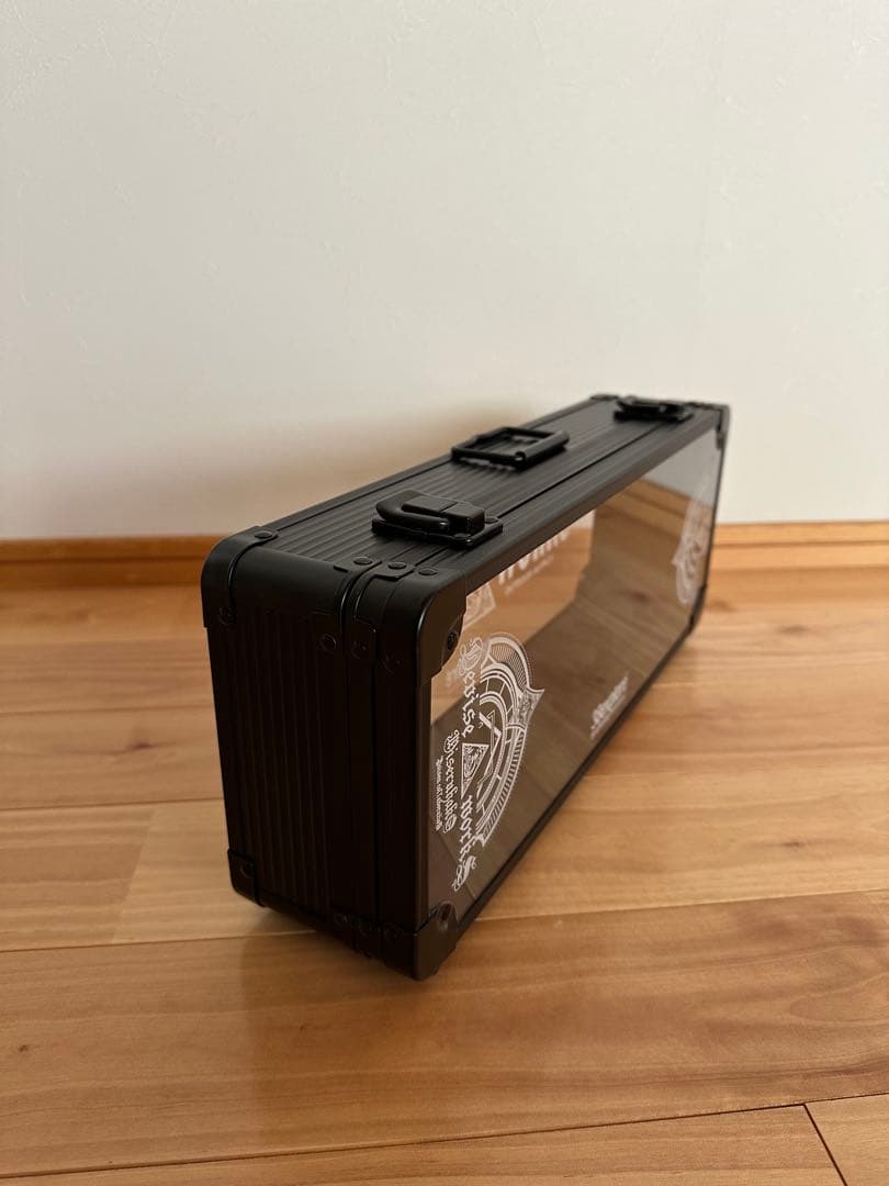 38explore DEVISE WORKS ランタンアクセサリーケース