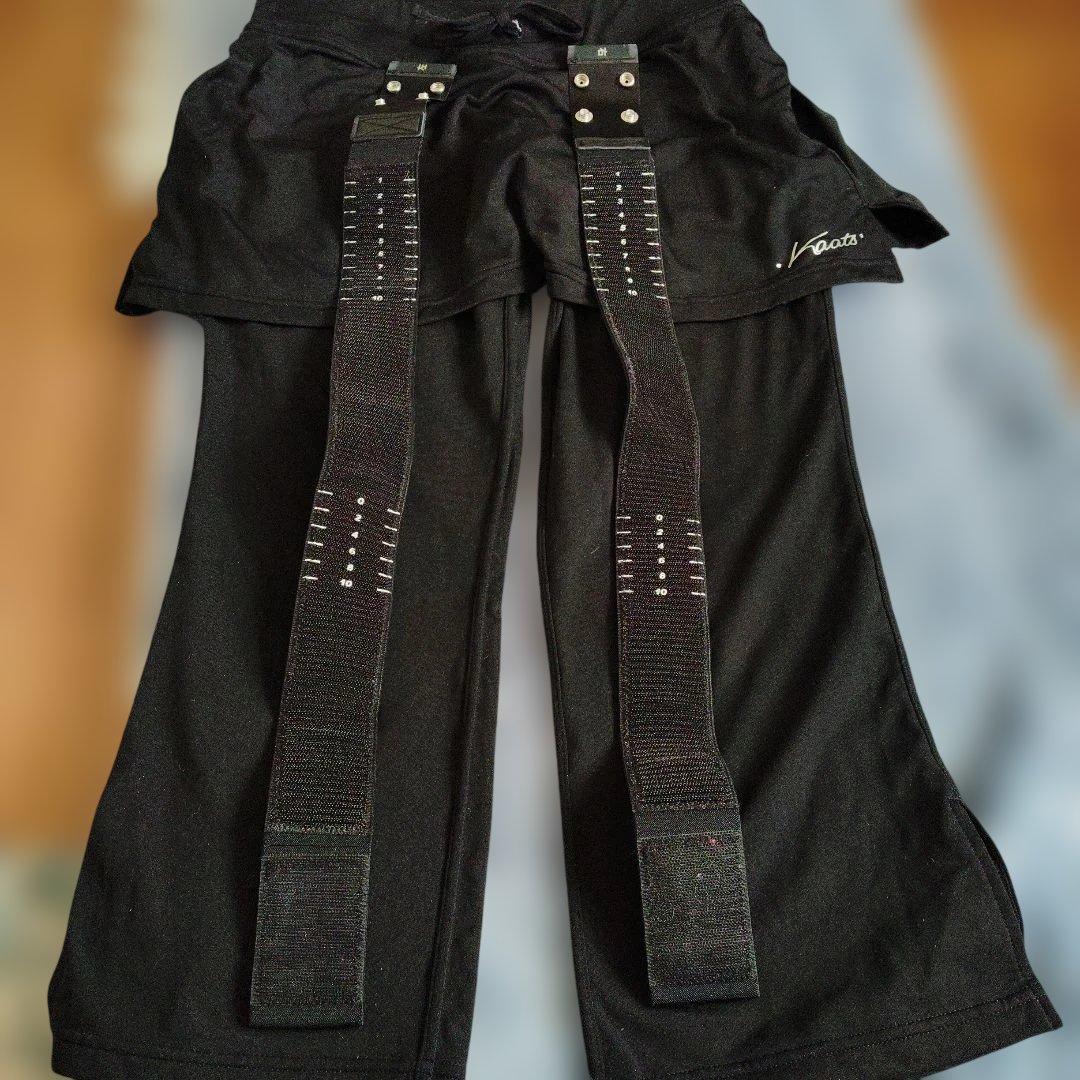 加圧トレーニングウェア ブラック/ピンク定価28000円位でした。