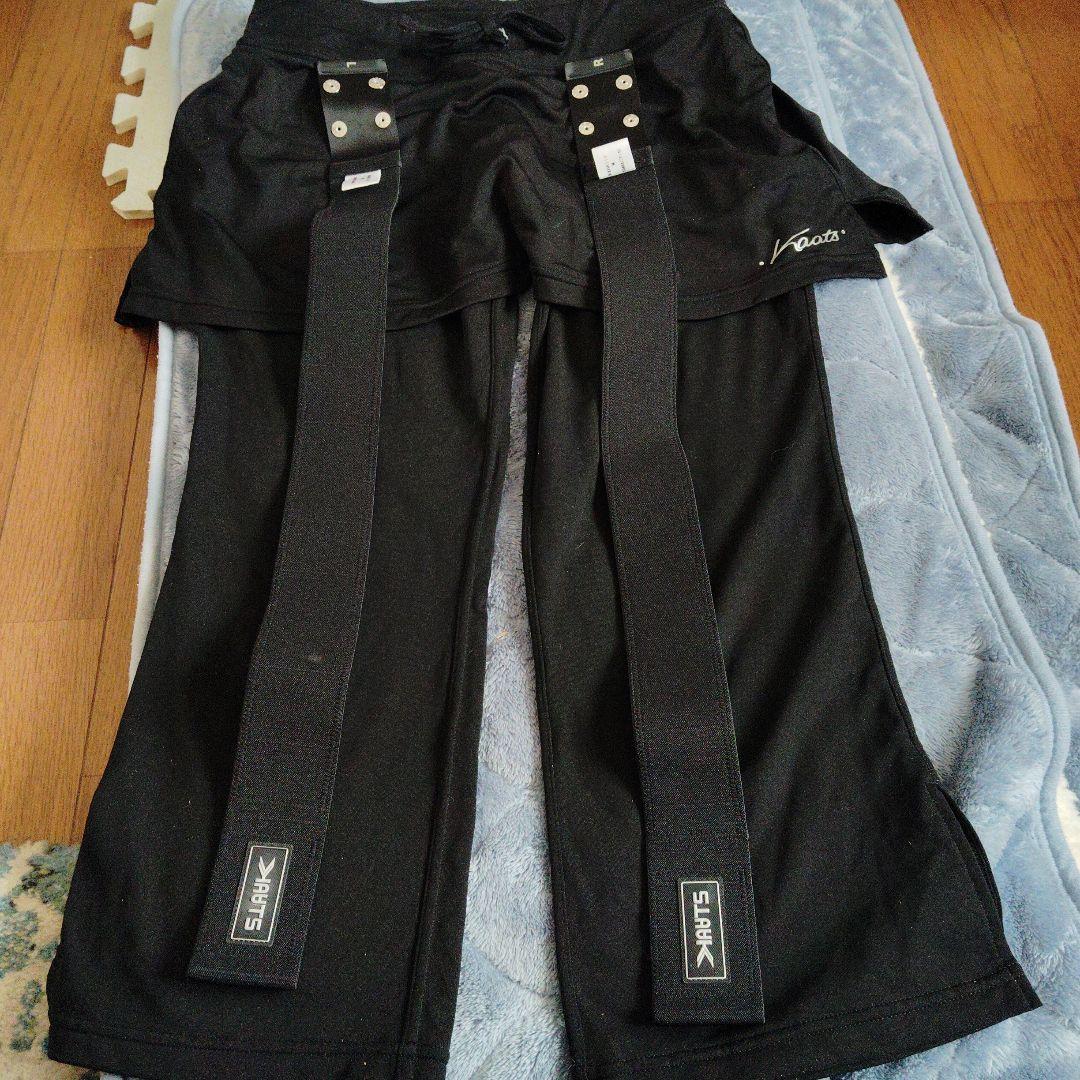 加圧トレーニングウェア ブラック/ピンク定価28000円位でした。