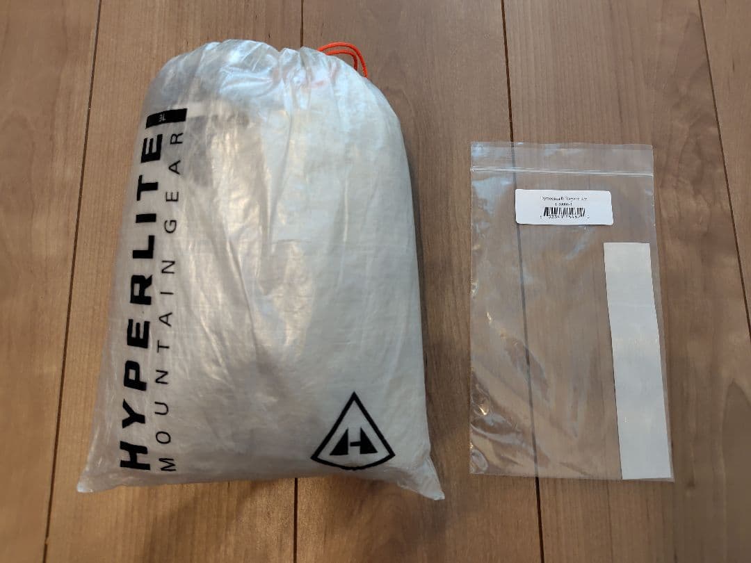 ハイパーライトマウンテンギア ULTAMID1 タープ