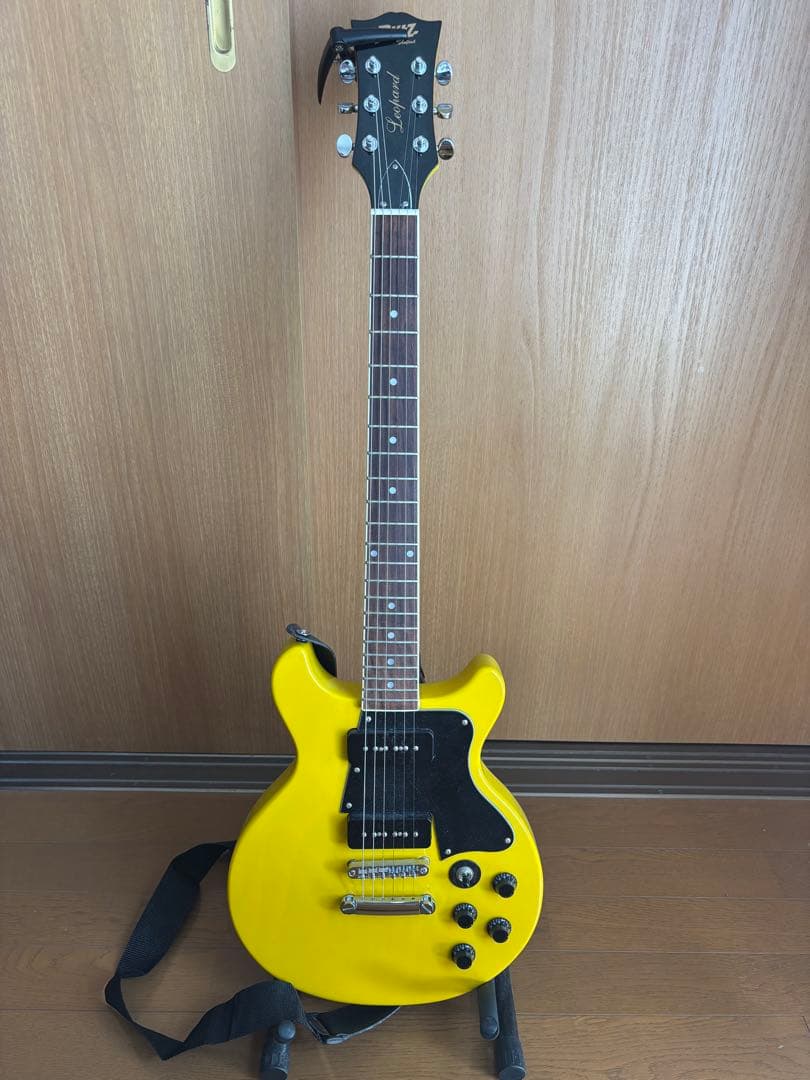 Blitz BLP-SPL/DC YL レスポール・スペシャル