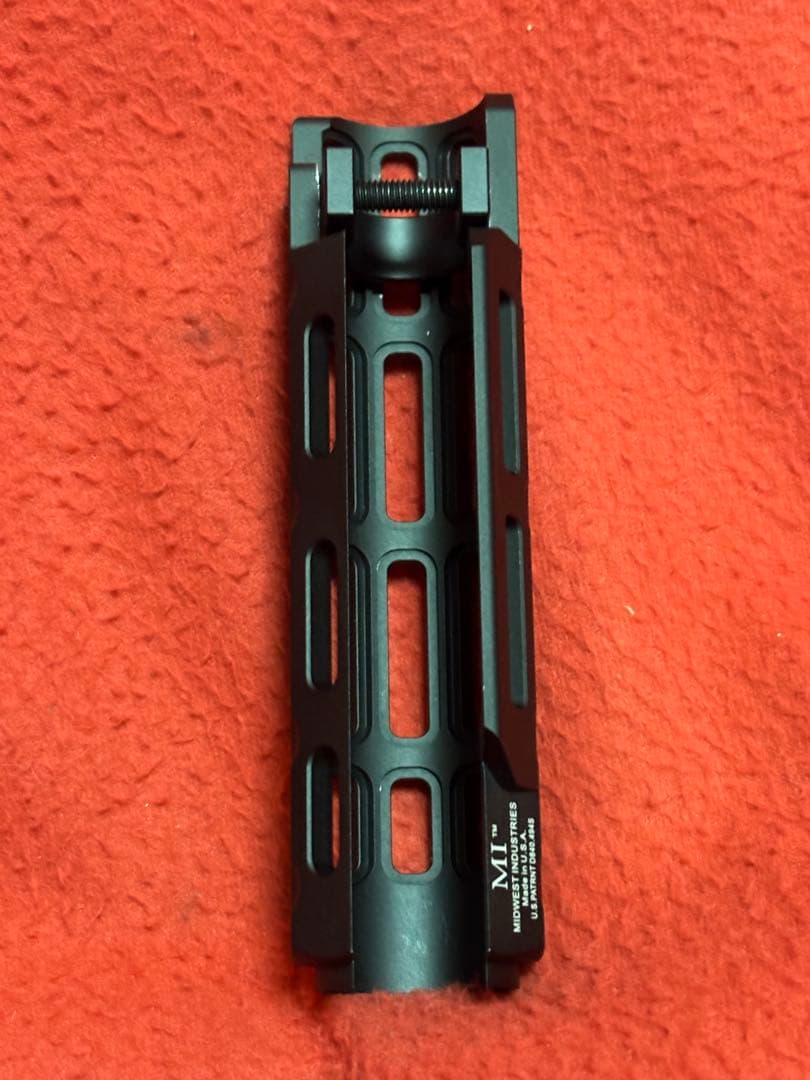 レプリカ mi mp5 m-lok ハンドガード