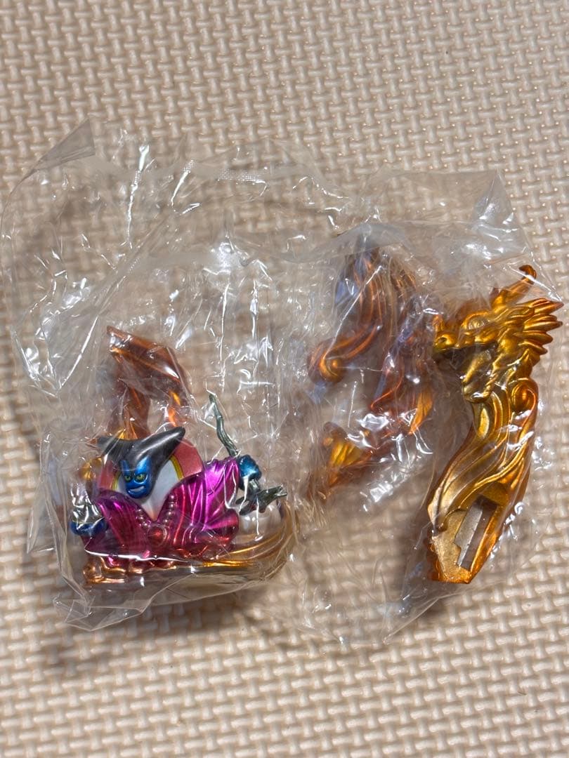 タ*吸様 ドラクエ　モンスターズギャラリーチャプター4 シークレット　りゅうおう