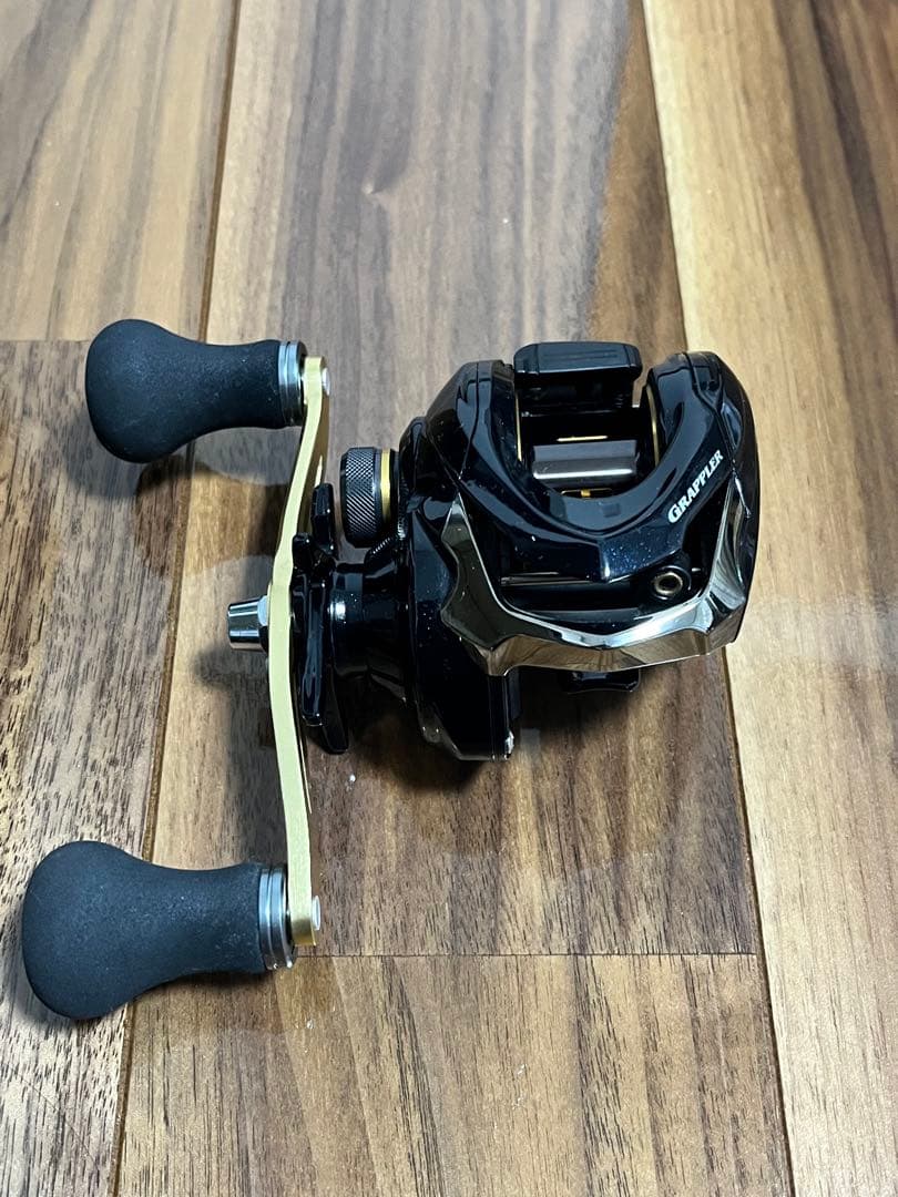 SHIMANO グラップラーBB 200HG