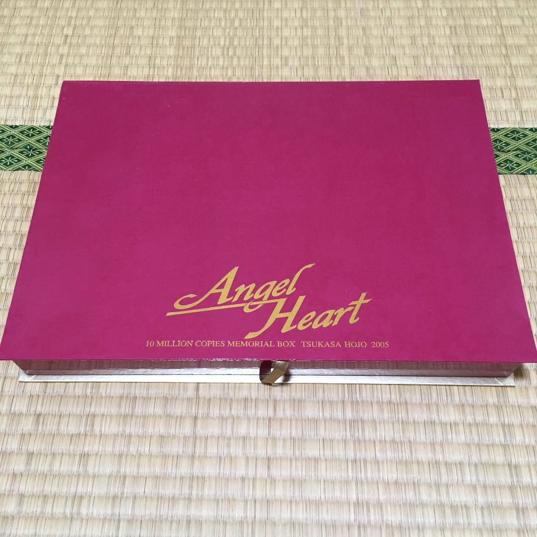 「Angel Heart」複製原画集　激レア　非売品　美品　保管状態良好