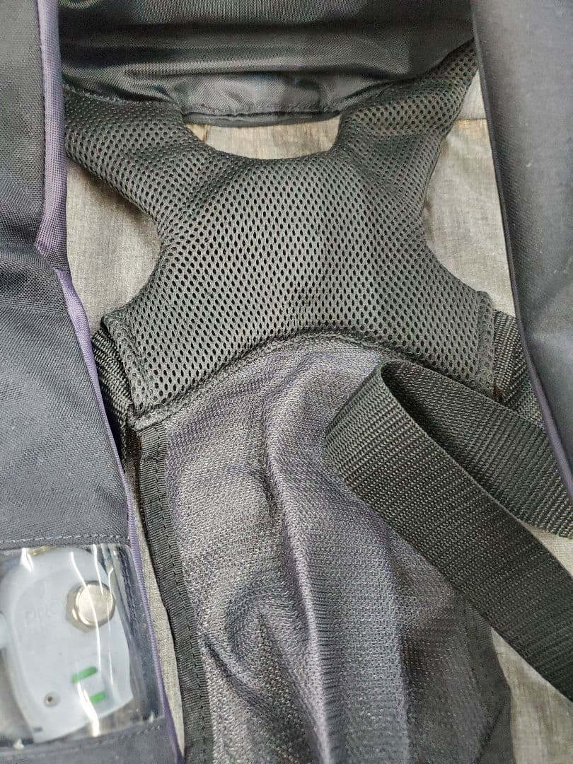 デプス ライジャケ 替えボンベ付き deps ライフジャケット 自動膨張式