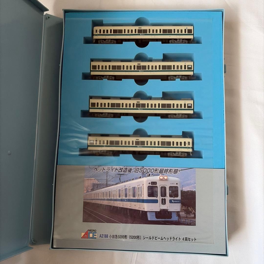 MICRO ACE A-2188 Nゲージ　小田急旧5000形最終形態