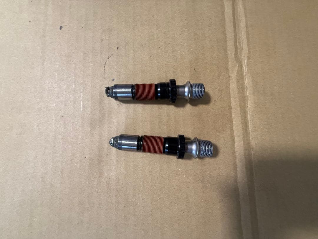 favero assioma duo shi 105ペダル訳あり