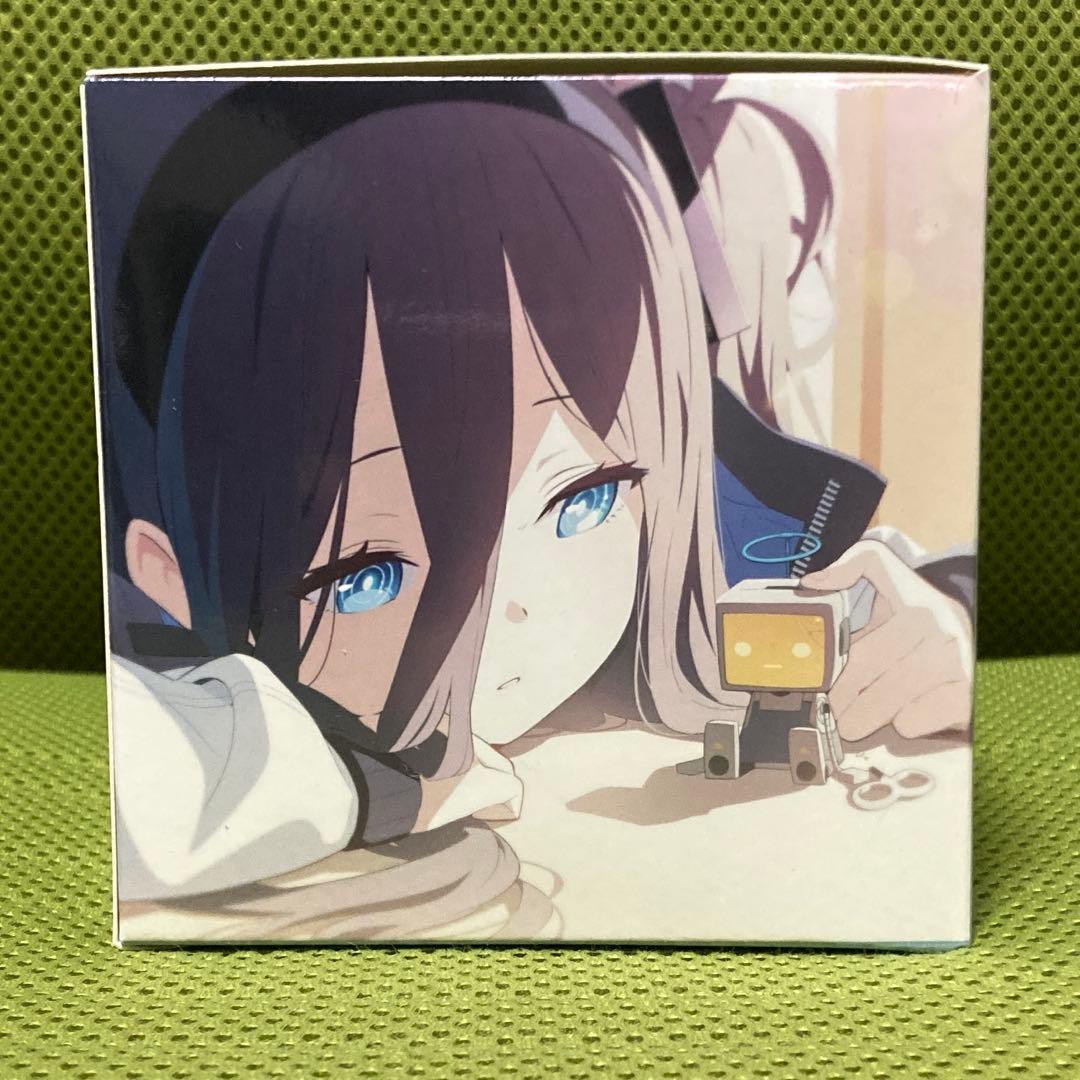 新品未開封 ブルーアーカイブ アリスのロボットキーホルダー
