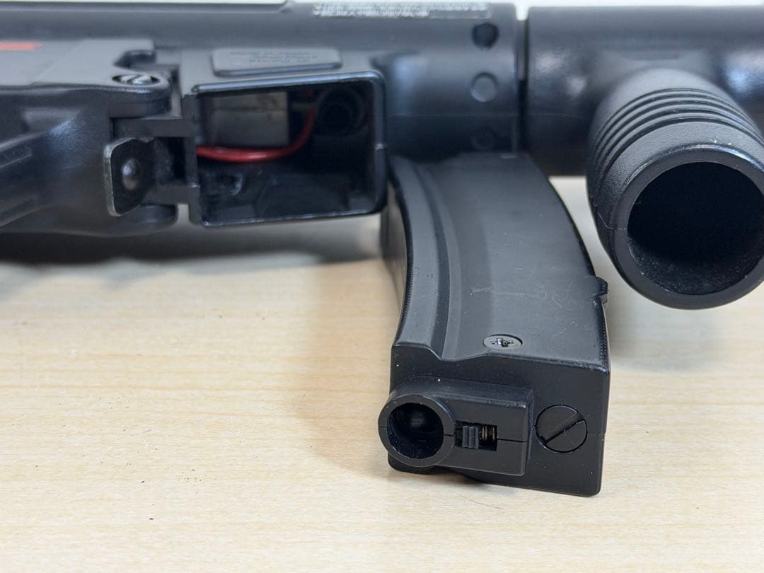 動作未確認　東京マルイ　MP5K　電動ガン　ASGK