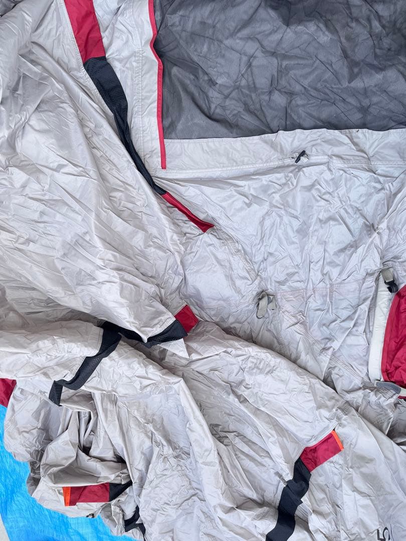 Coleman Athena SCR05 キャンプテント