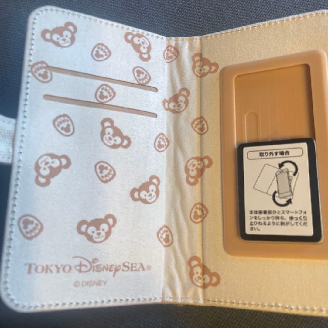 Duffy and Friends スマホケース