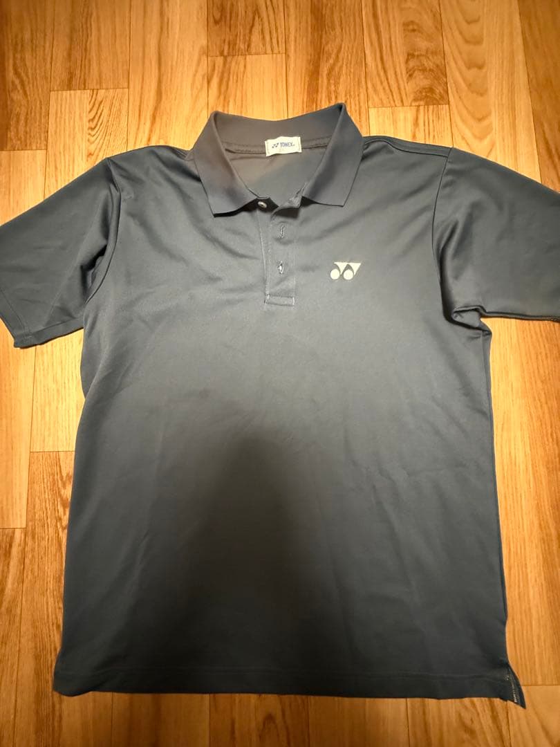 YONEX テニス Tシャツ レッド