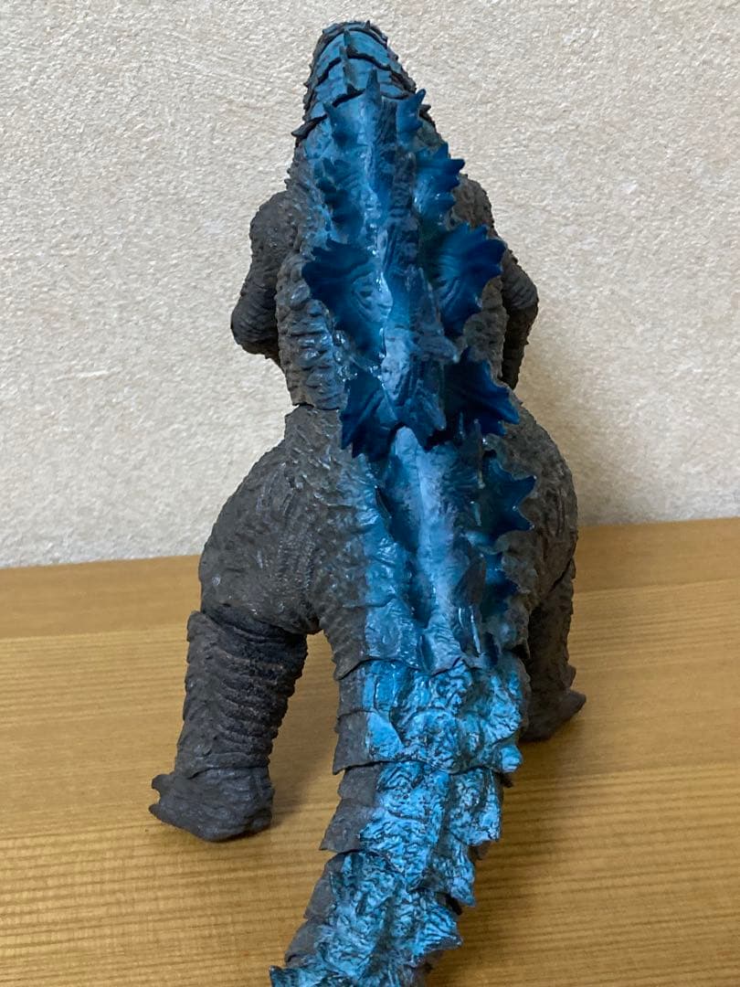 ハイヤトイズ GODZILLA ゴジラ 放射熱線ver hiya toys