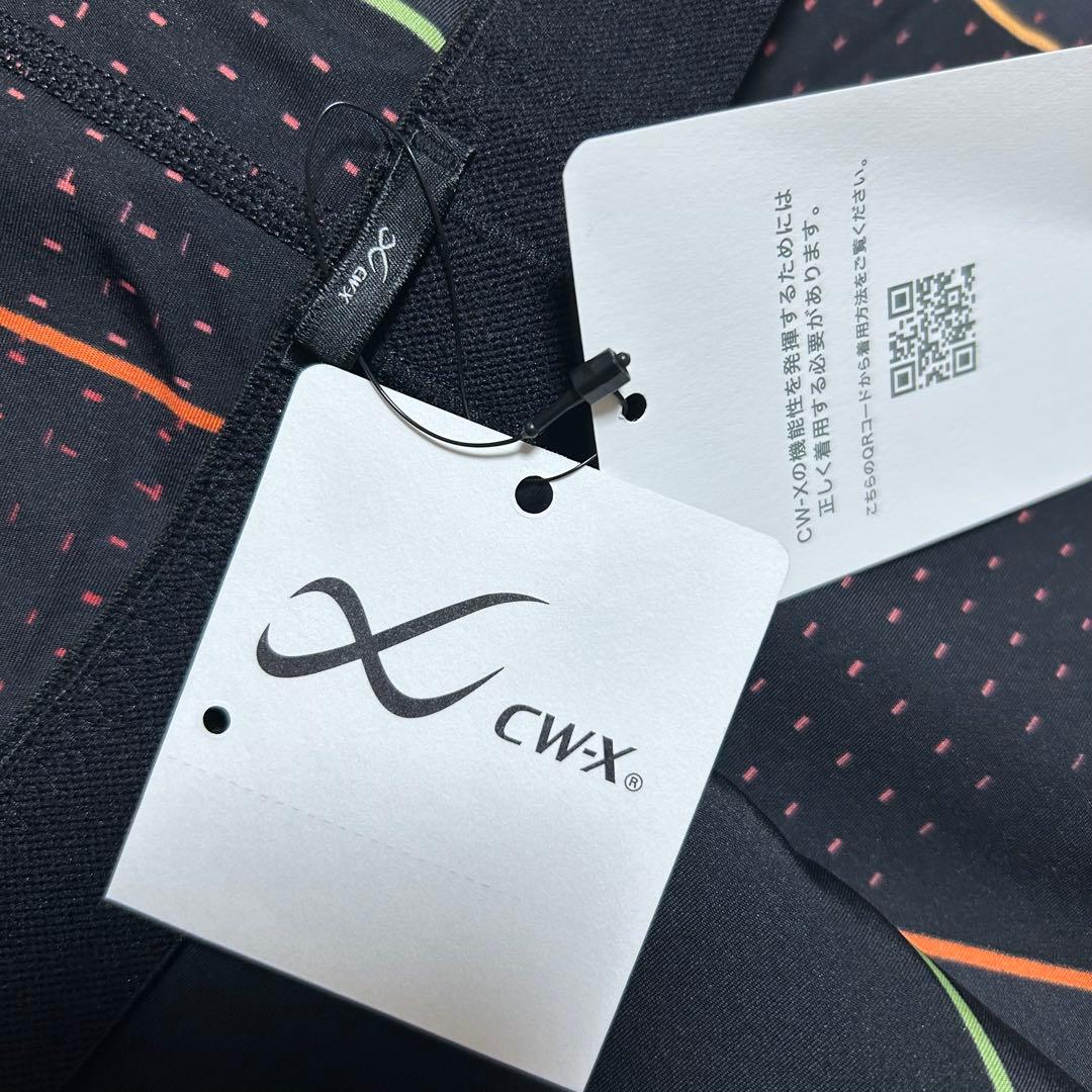 CW-X★ジェネレーターモデル★メンズスポーツタイツ★M★新品★機能抜群