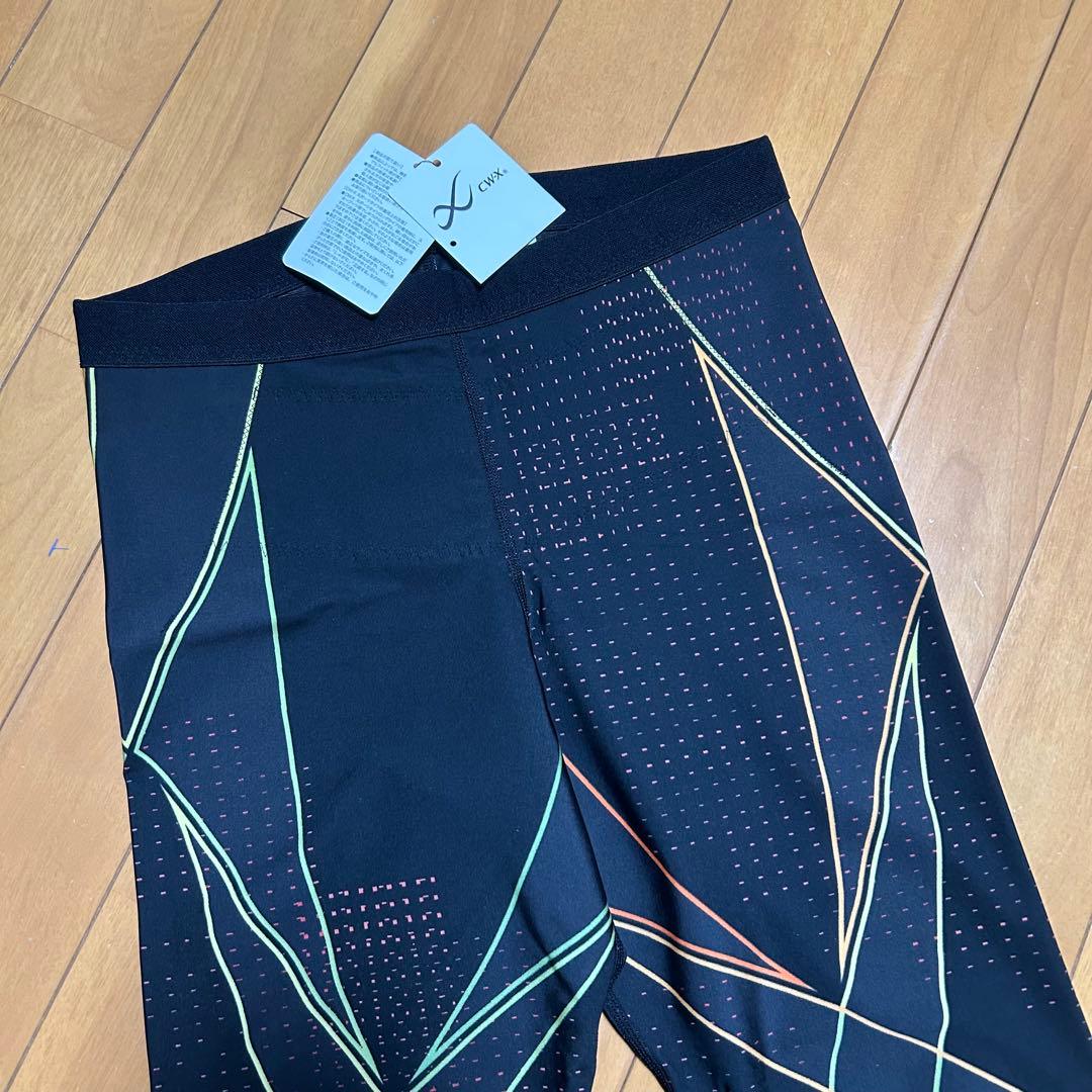 CW-X★ジェネレーターモデル★メンズスポーツタイツ★M★新品★機能抜群