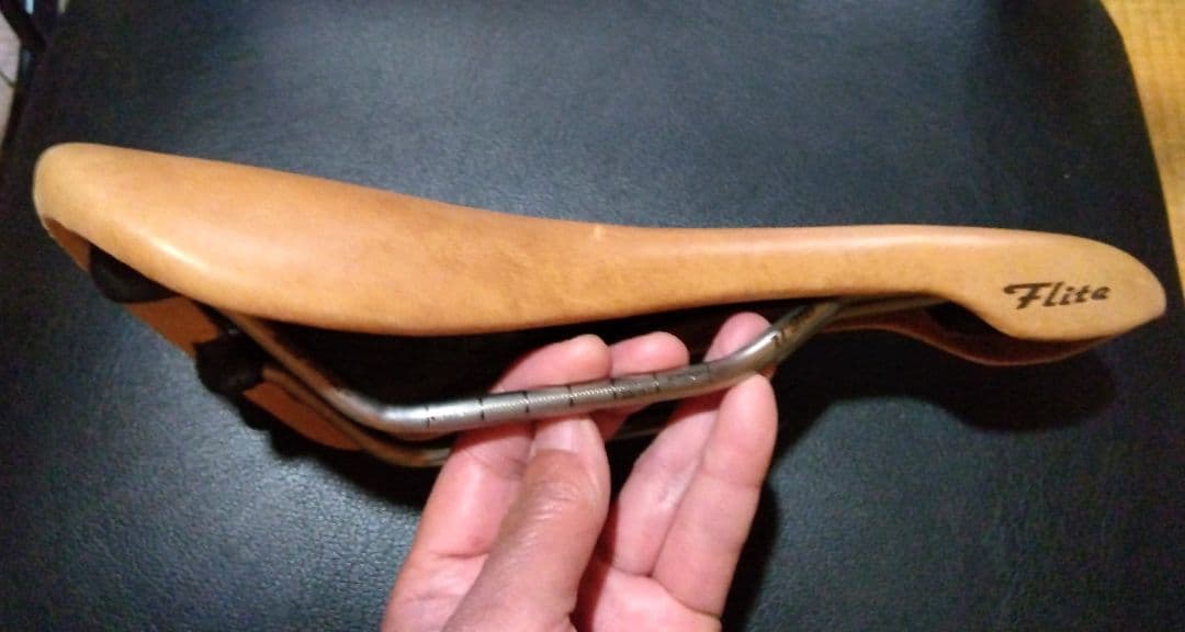 selle italia milano flite　ミラノ フライト 中古品