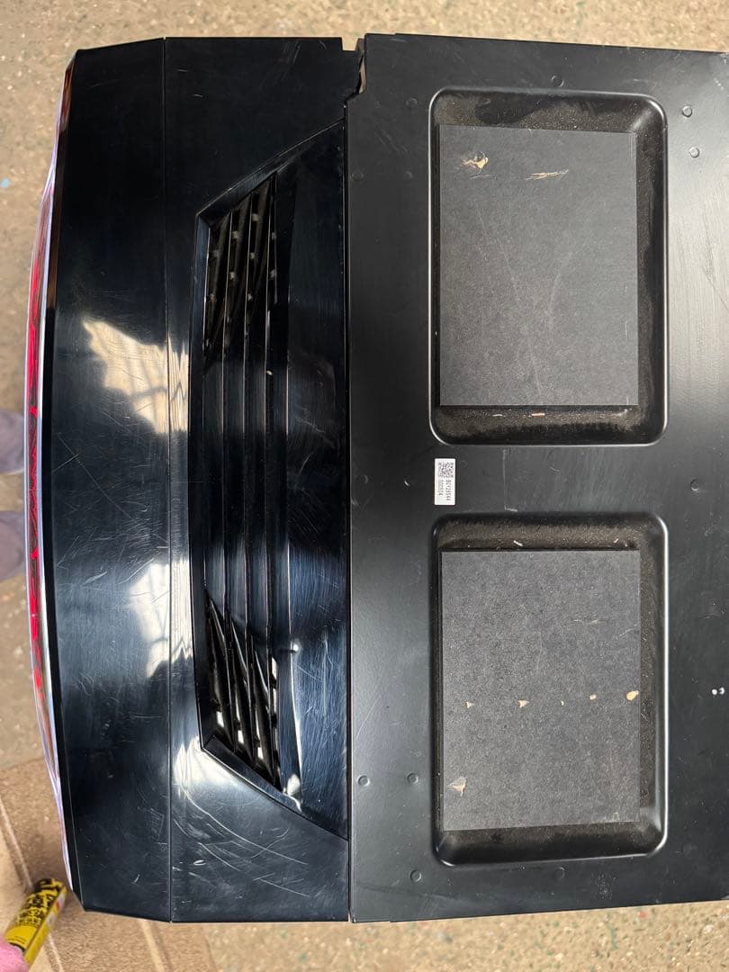 Ｓ パチスロ甲鉄城のカバネリ ＺＲ 全員集合パネル　斑点不問　パチスロ　実機