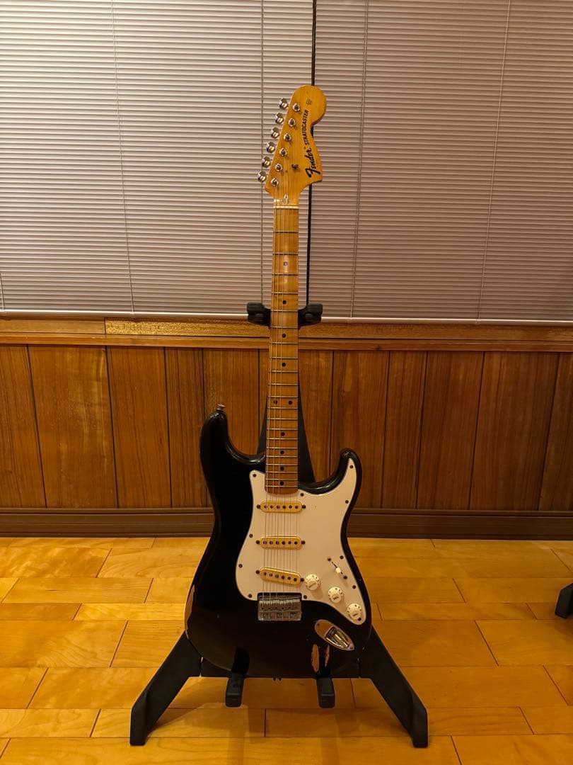 Fender Stratocaster 1974製