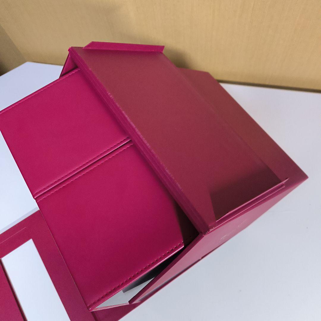 Yルイ13世 観音開き、専用箱、外箱、冊子、替え栓付きセット 全て一致