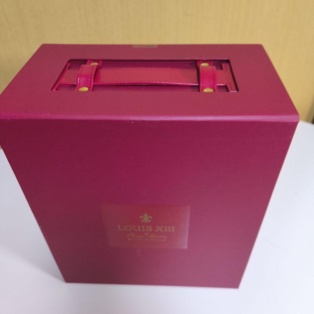 Yルイ13世 観音開き、専用箱、外箱、冊子、替え栓付きセット 全て一致