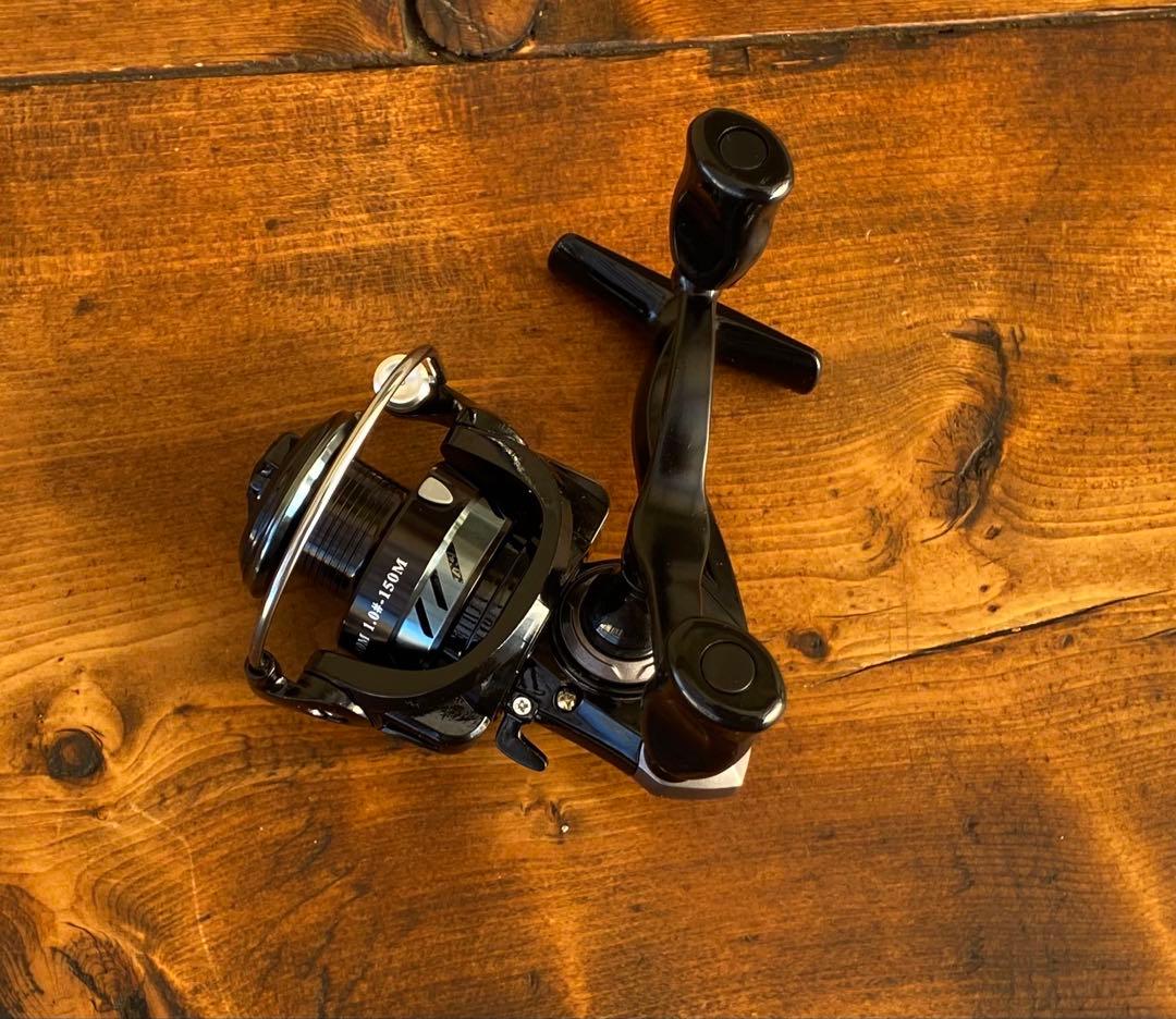 エギングセット　パックロッド　エギングロッド　8ft PEライン　釣り竿セット