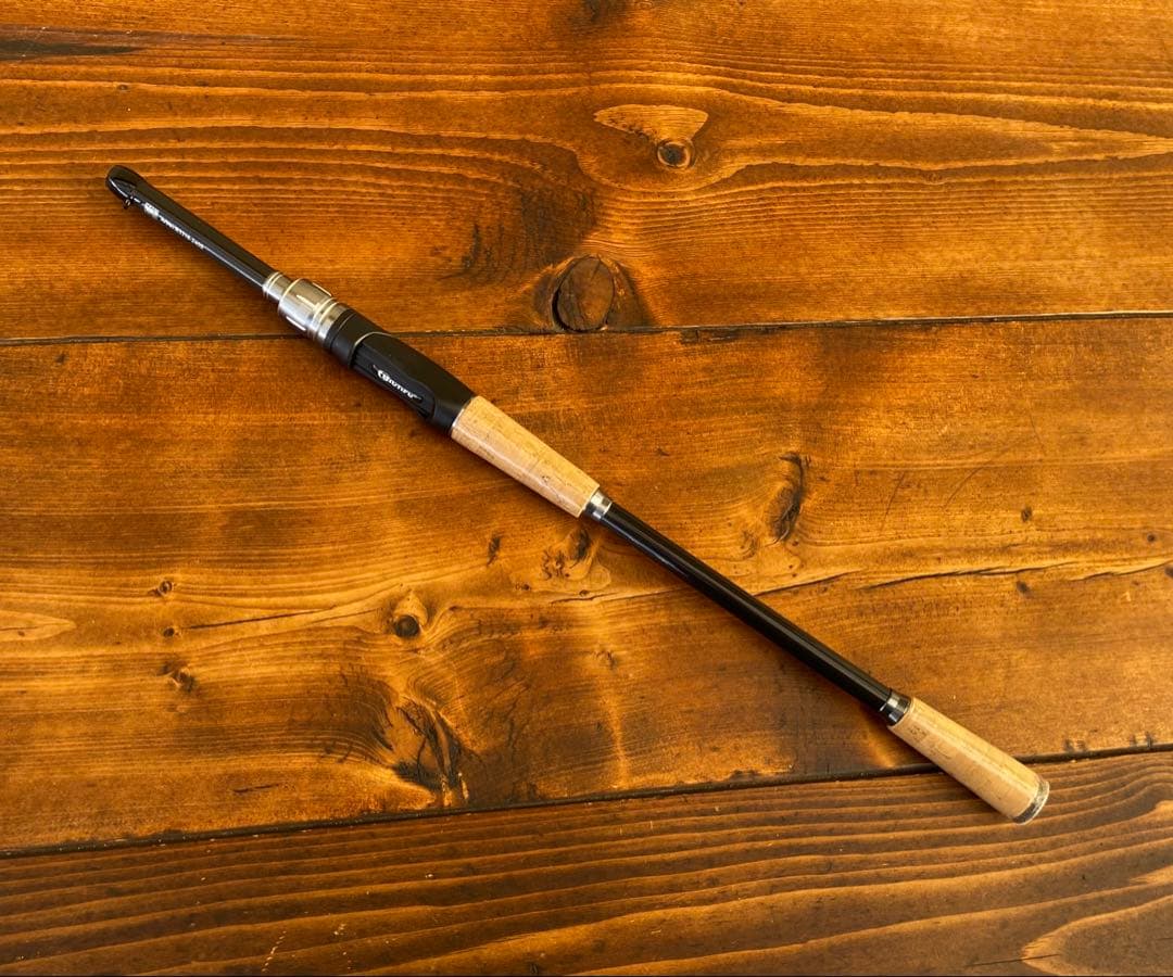 エギングセット　パックロッド　エギングロッド　8ft PEライン　釣り竿セット