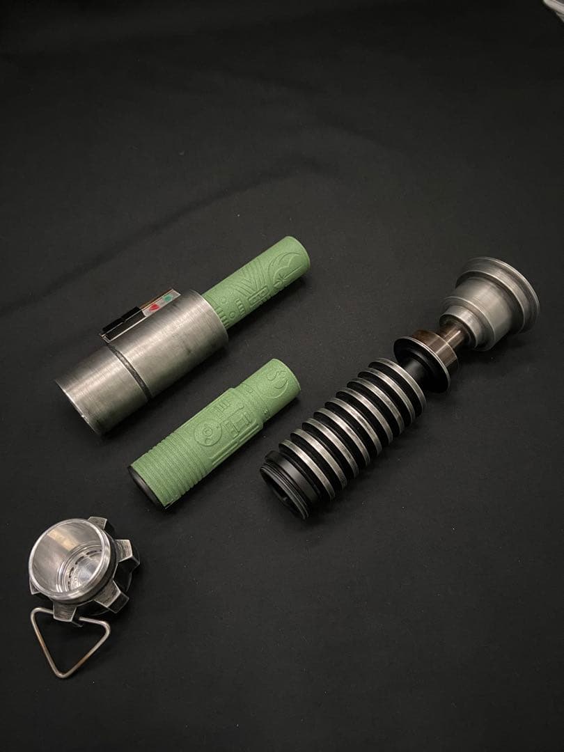 ルーク•スカイウォーカー カスタムライトセーバー