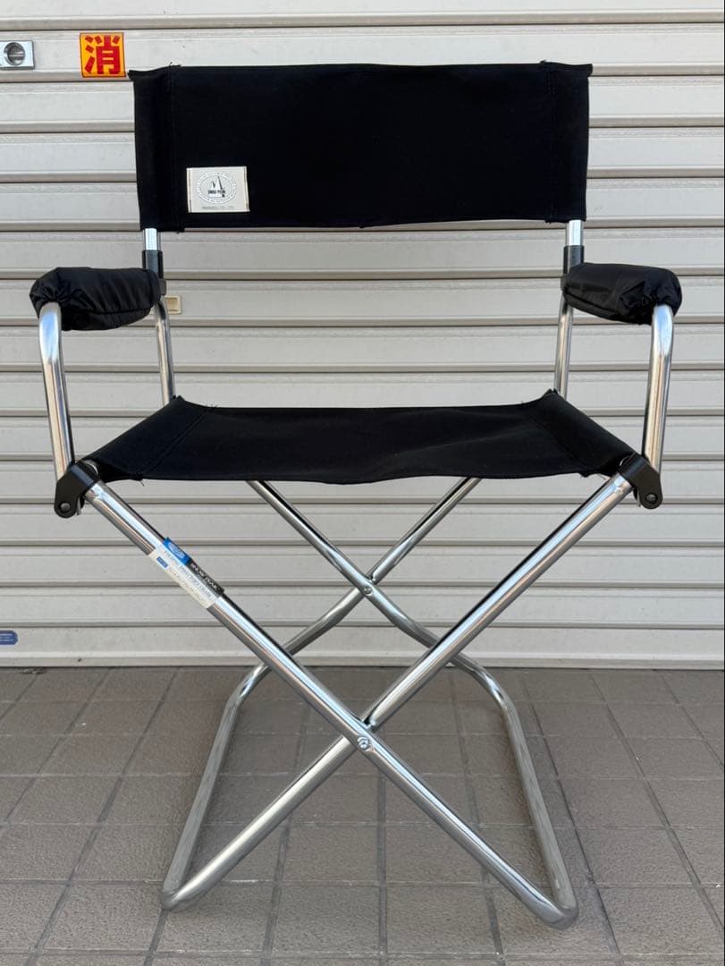 【未使用品】廃盤品★peak スノーピーク チェア2脚セット　LV-50