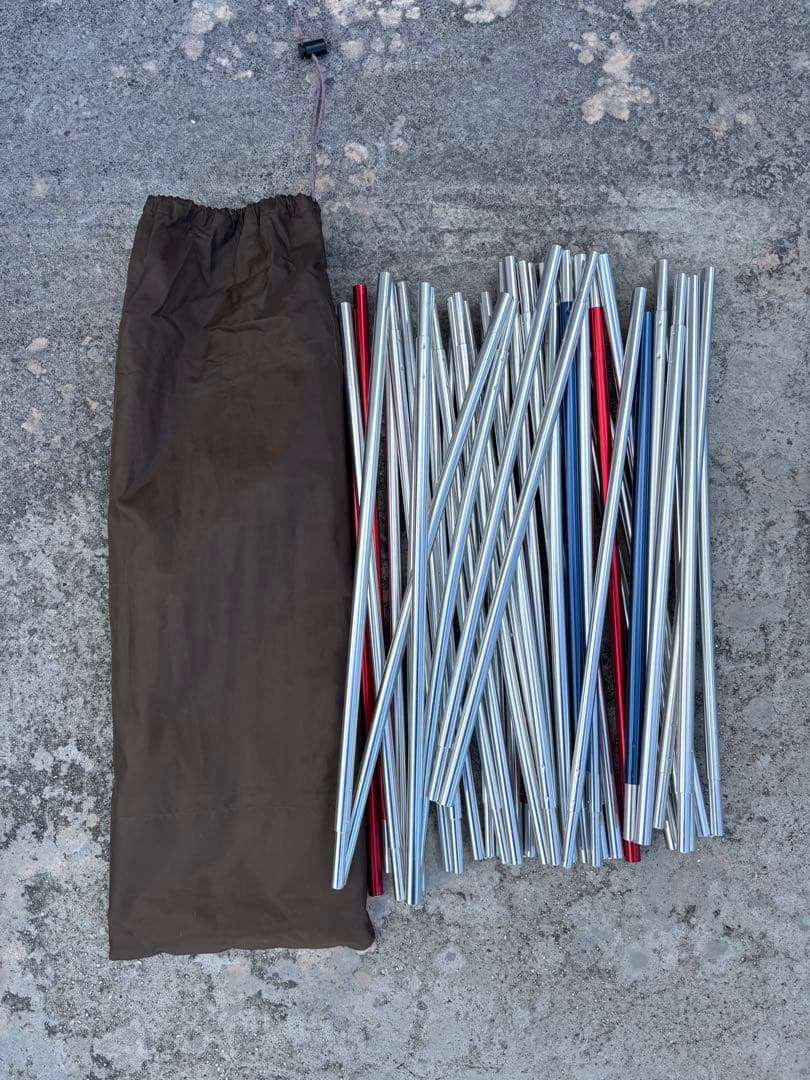 peak スノーピーク アメニティドームM.pro 60周年記念 廃盤品