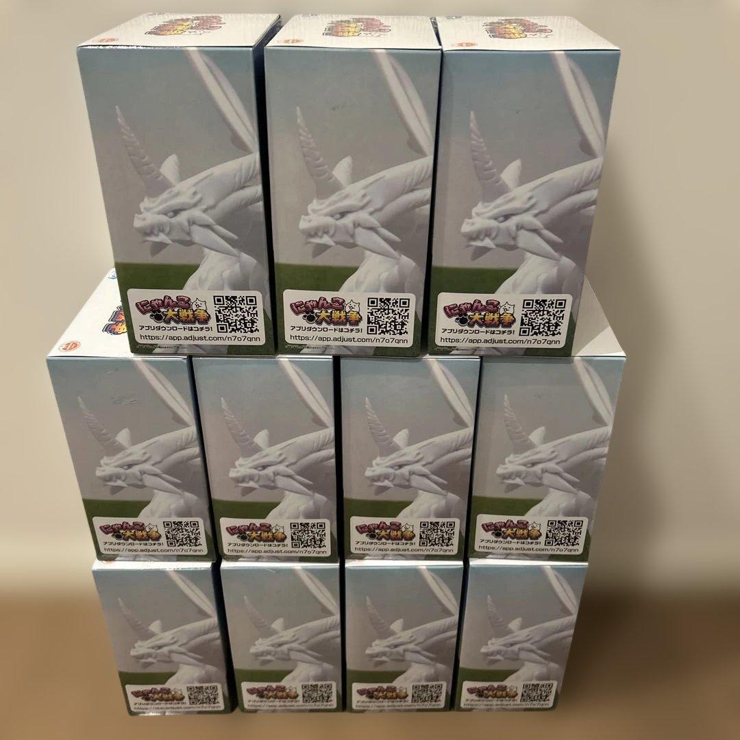 にゃんこ大戦争にゃんこ軍出陣フィギュア＆クレーンゲーム型貯金箱【12点セット】