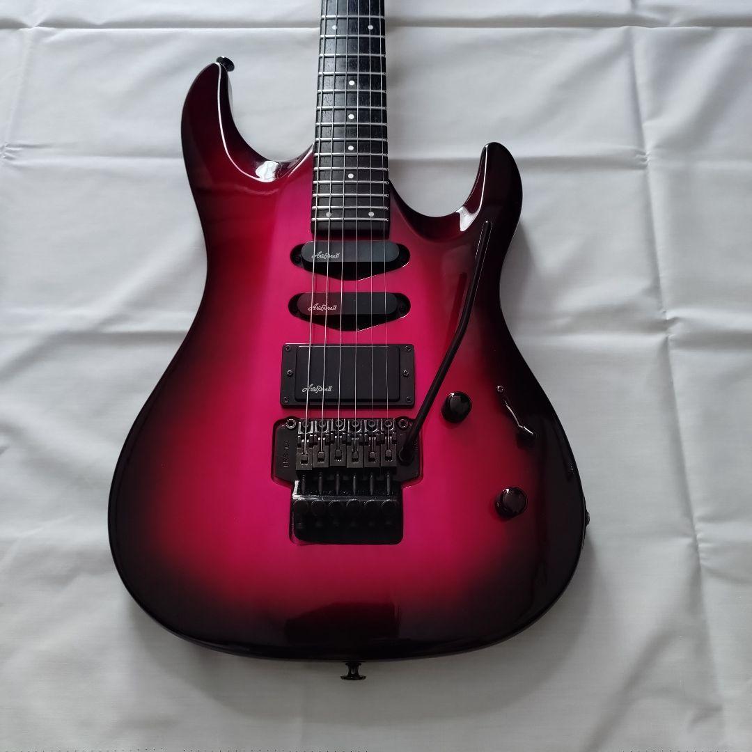 ステンレスフレット アリアプロⅡ AriaProⅡ MA-550