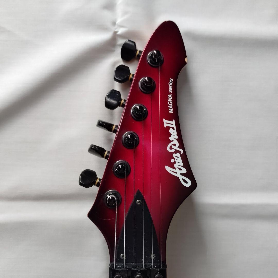 ステンレスフレット アリアプロⅡ AriaProⅡ MA-550