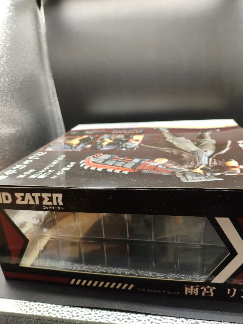 GOD EATER 雨宮リンドウ 1/8スケールフィギュア
